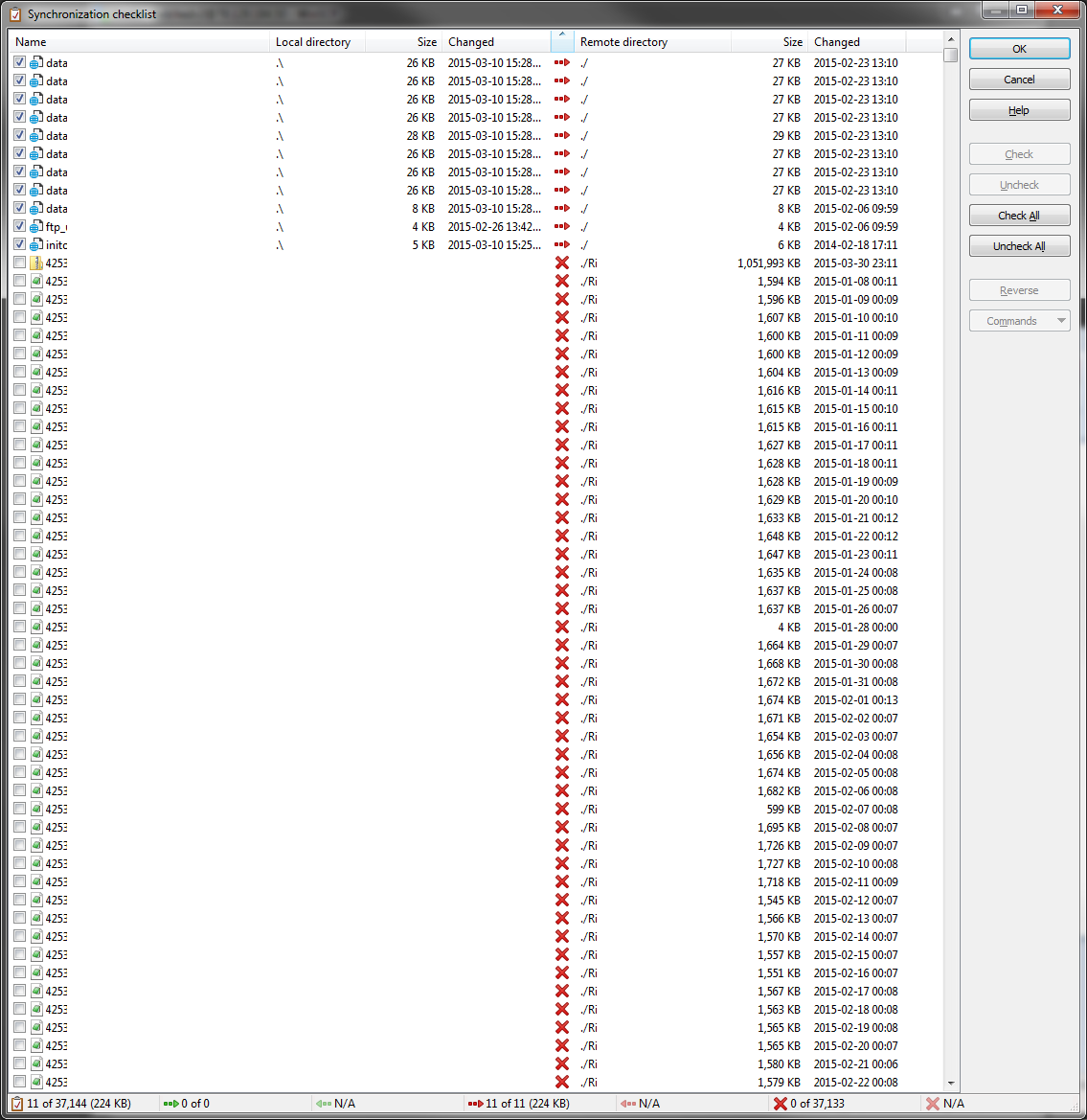 Checklist 37144 items 2m30s.png