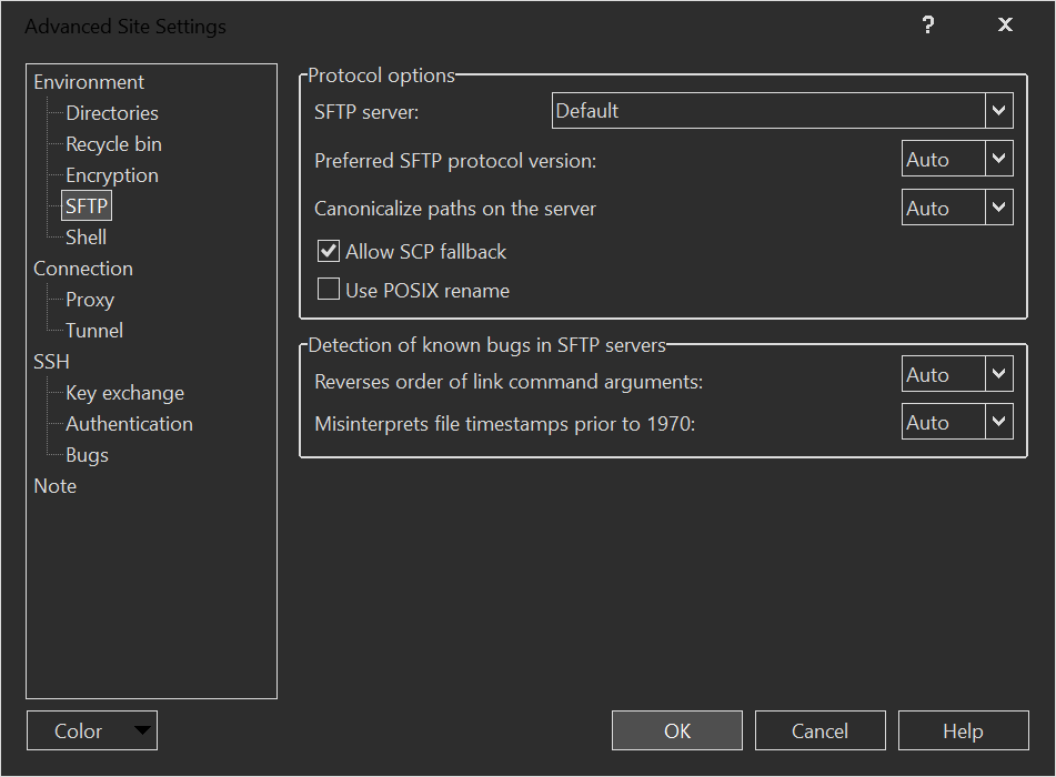 2026-10-22_07h12s35_WinSCP_Advanced_Site_Settings_951x700.png